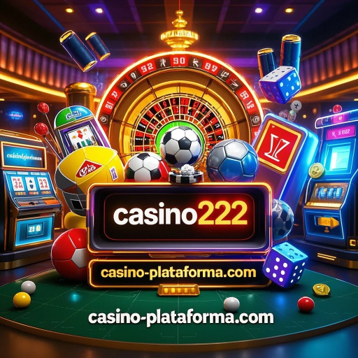 Jackpots: A Esperança do Grande Prêmio no Casino 222
