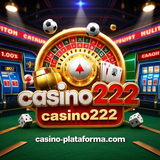 Explore as Novidades no Casino 222: Jogos que Encantam e Surpreendem