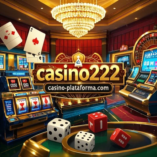 Descubra a Emoção da Roleta no Casino 222