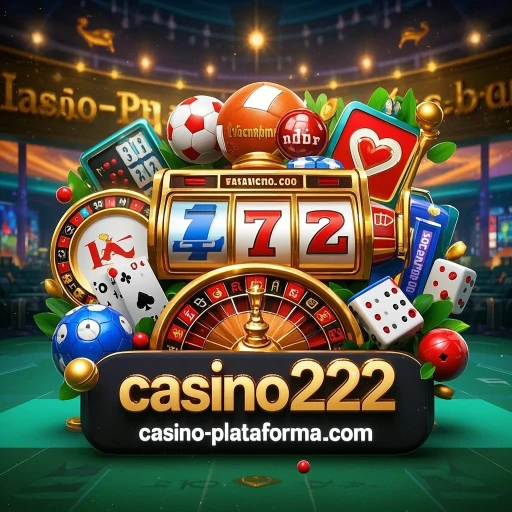 Explorando os Jogos de Suporte no Casino 222: Uma Nova Dimensão de Diversão e Interatividade